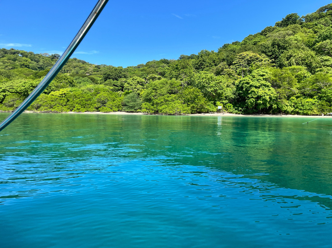 El Cadejo Marino-Playa Panama必去景点