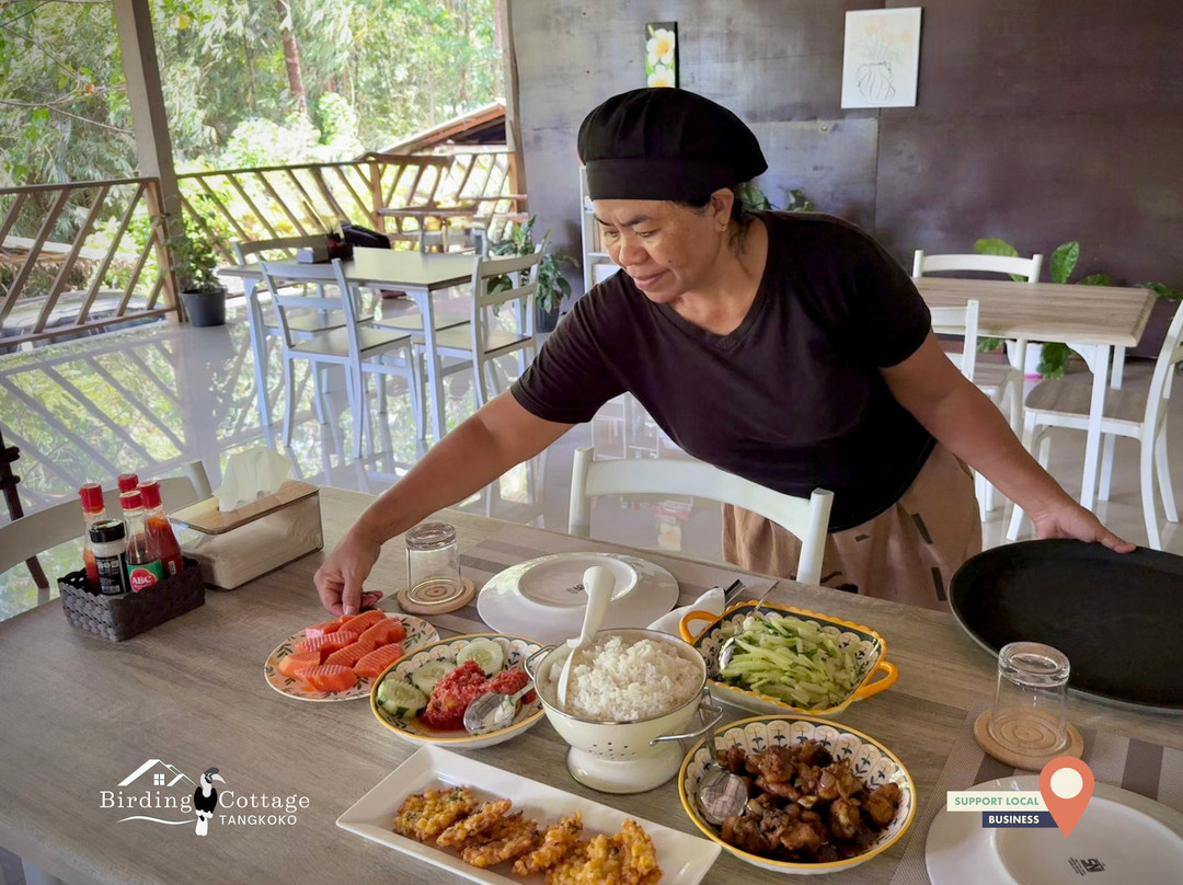 Birding Cottage Tangkoko