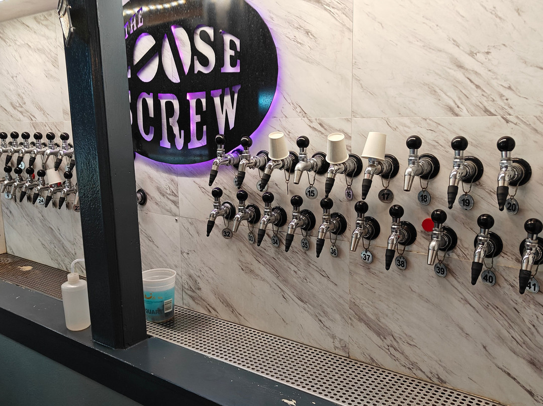 The Loose Screw Craft Beer House And Garden-Taylor必去景点