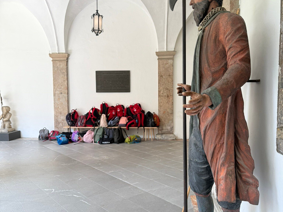 Hofkirche Innsbruck-茵斯布鲁克必去景点