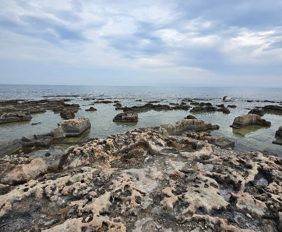 Spiaggia di San Vito-波利尼亚诺阿马雷必去景点