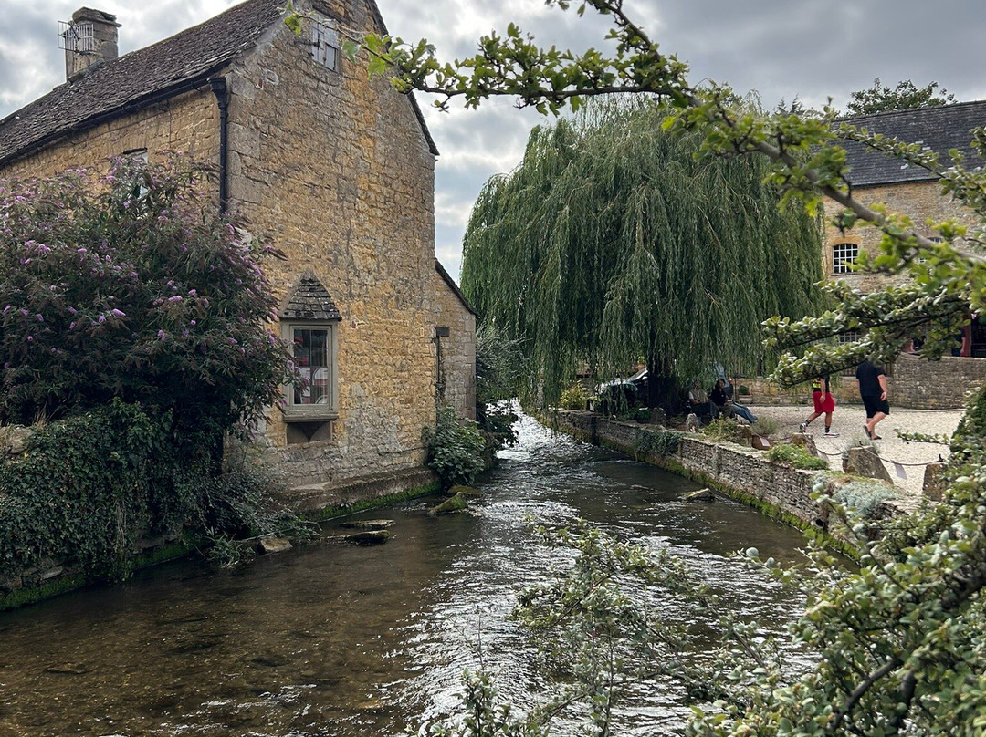 Bourton on the Water-水上伯顿必去景点