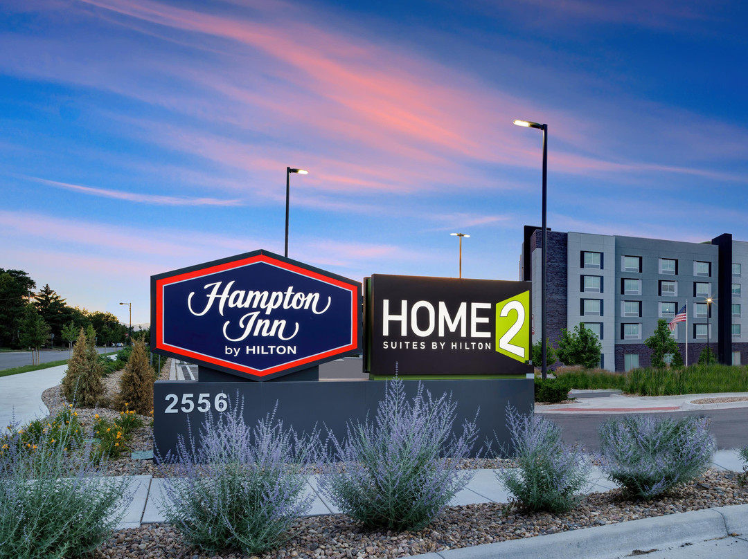 Hampton Inn Aurora Medical Center Denver