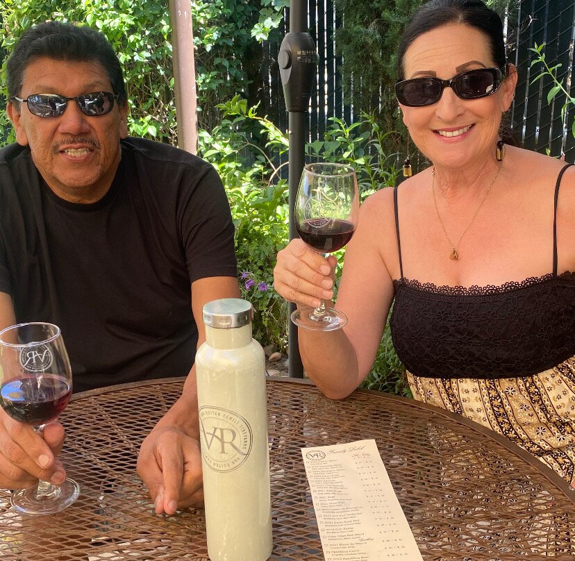 Van Ruiten Family Vineyard-洛迪必去景点