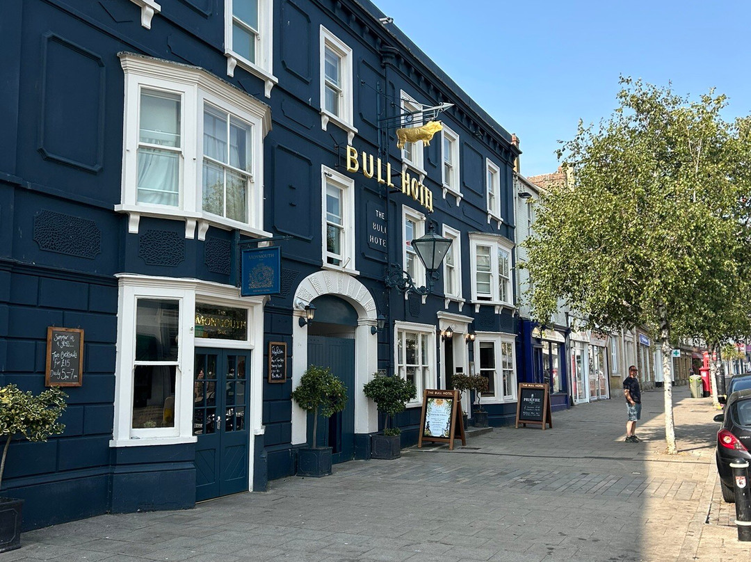 The Bull Hotel, Bridport主图