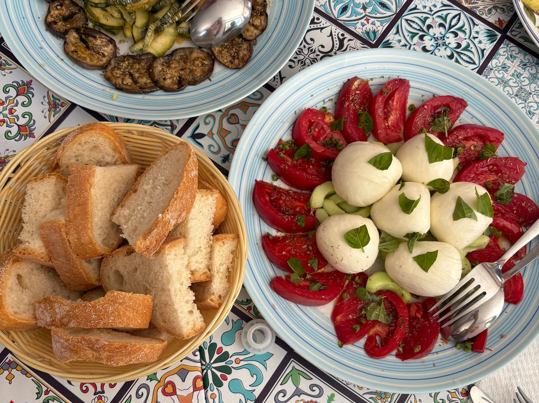 Ferdinando Cookingclass-阿马尔菲必去景点