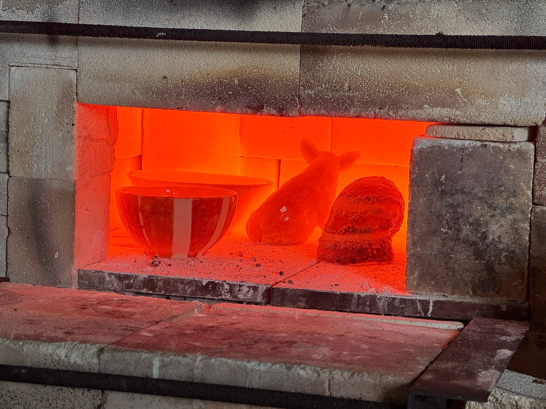 Brightfire Pottery-Worlington必去景点