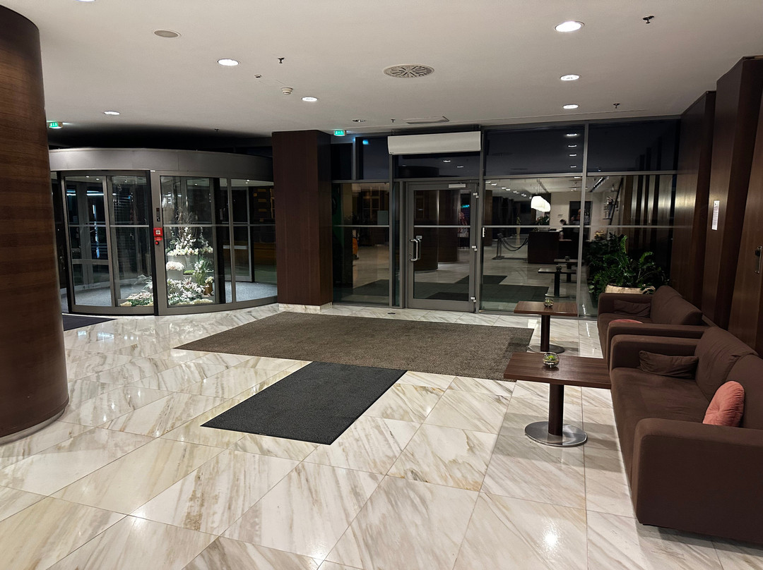 科希策希尔顿逸酒店主图