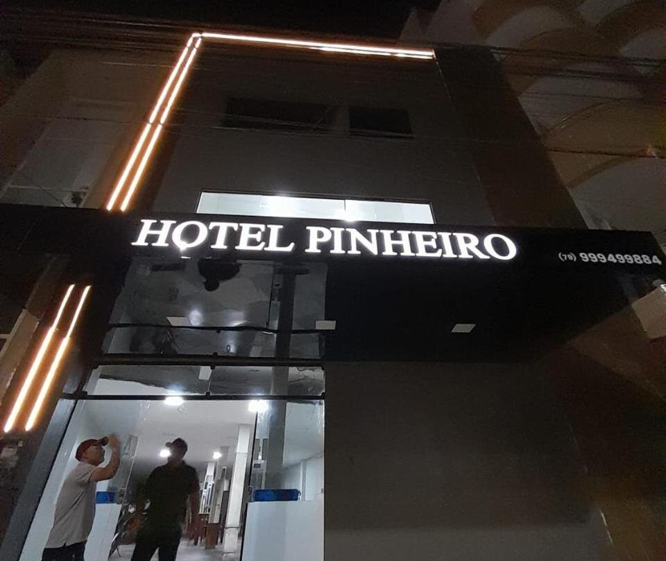 Hotel Pinheiros