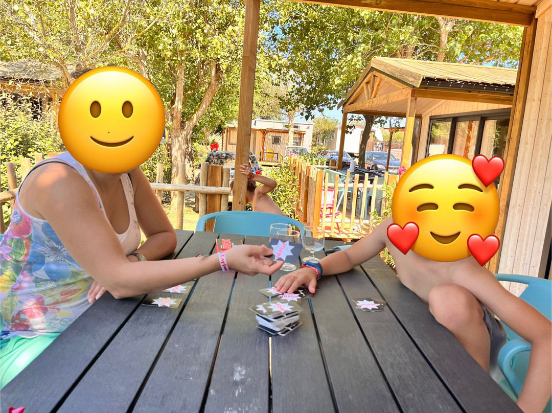 Camping Clicochic Le Paradou主图