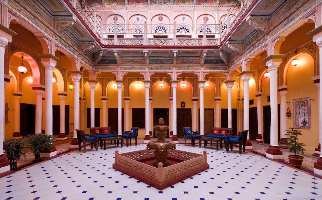 The Grand Haveli & Resort-官方