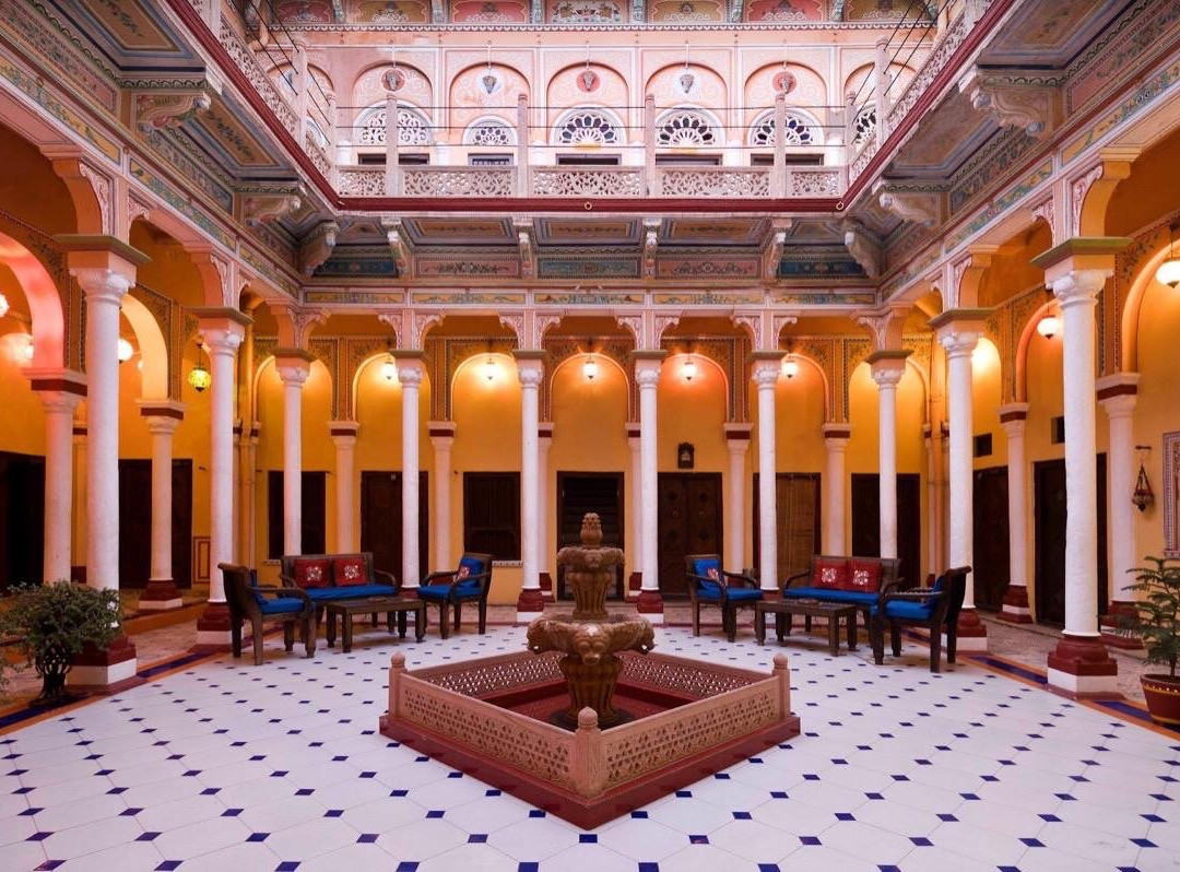 The Grand Haveli & Resort主图