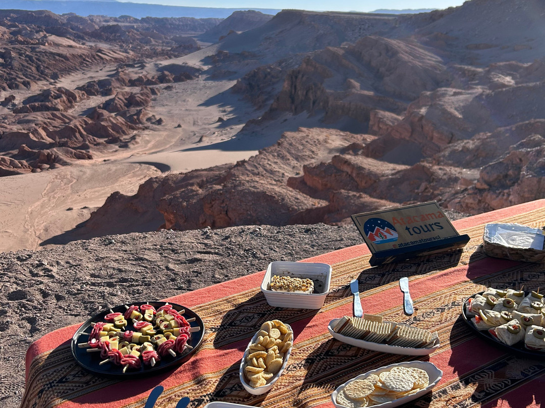 Atacama Tours-圣佩德罗-德阿塔卡马必去景点