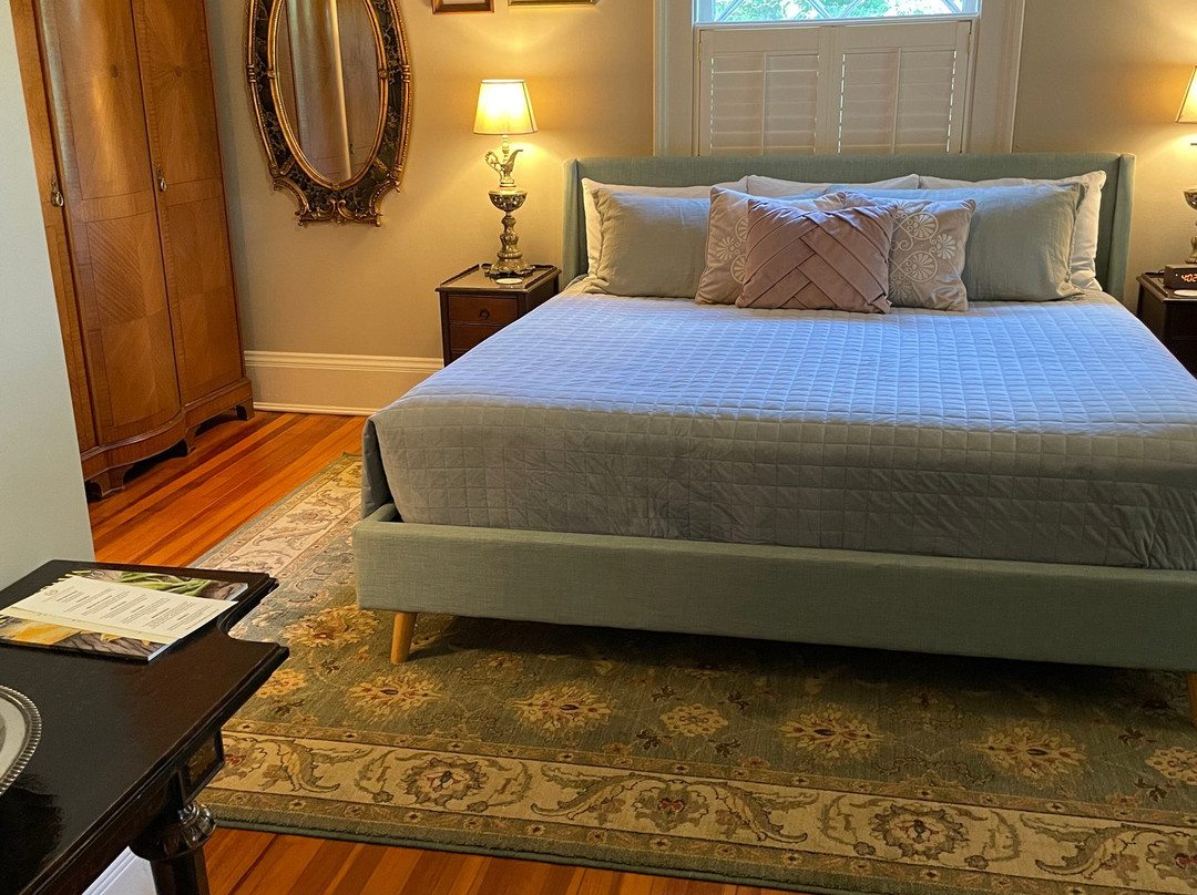 Heritage House Lodging & Events主图