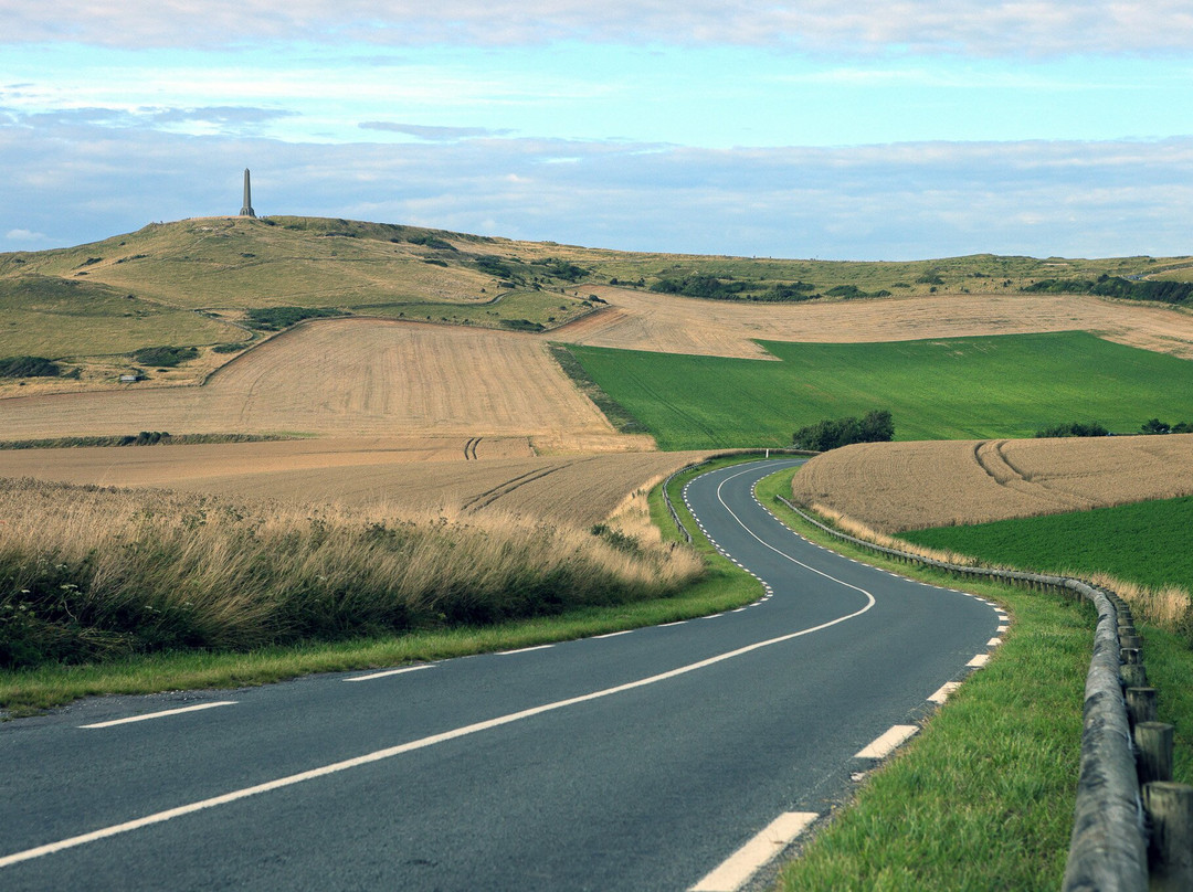 Cap Blanc-Nez-Escalles必去景点