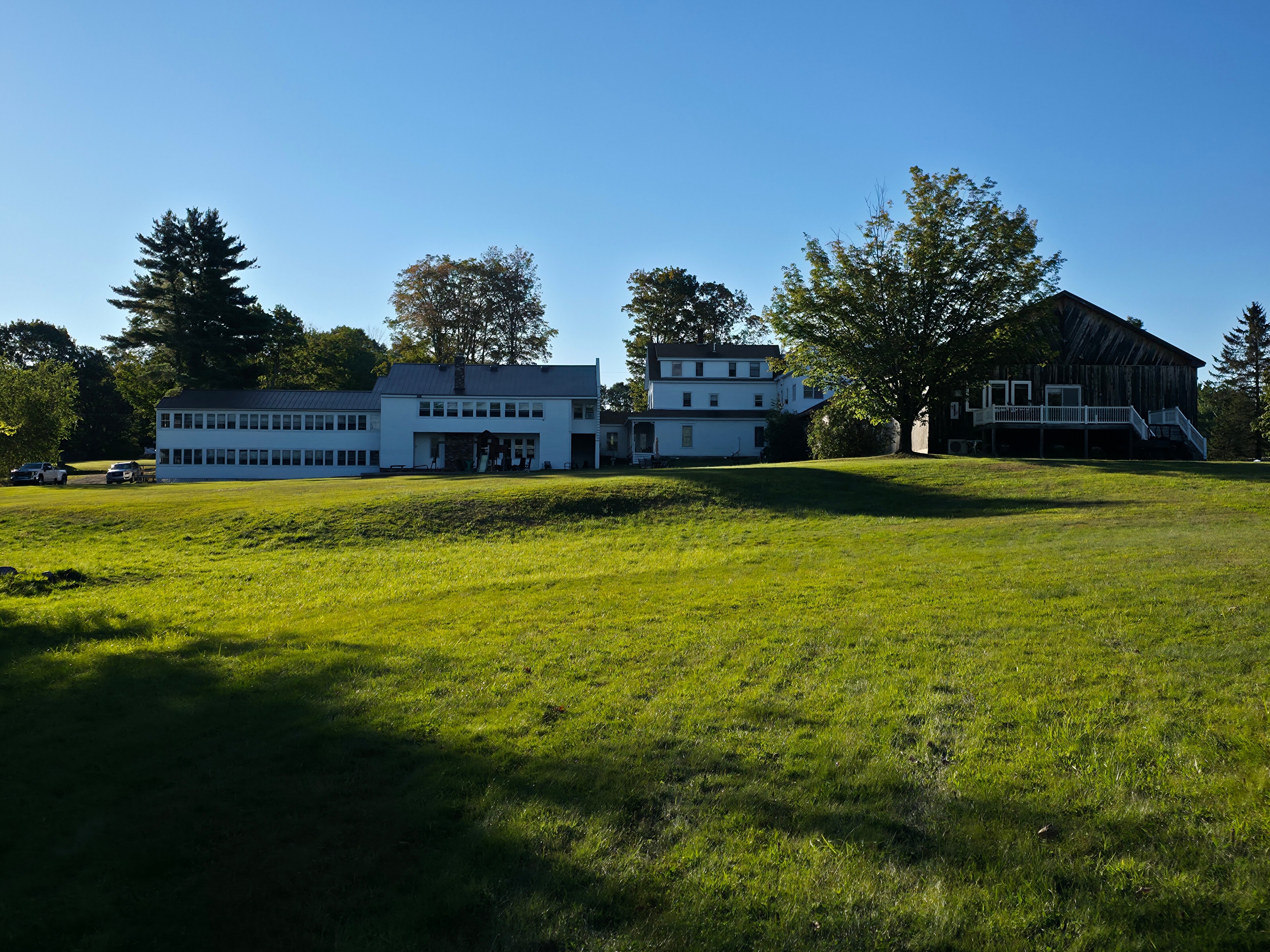 Lake Shore Farm-浴室