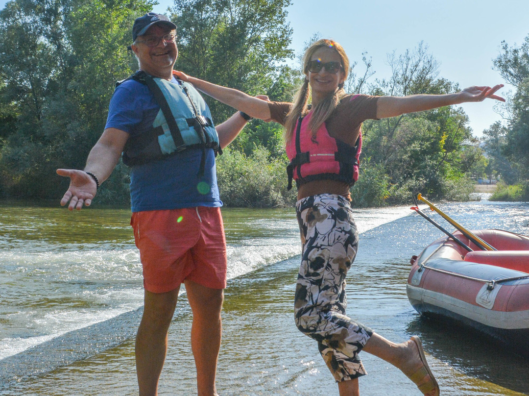 Riverland-Toxotes必去景点