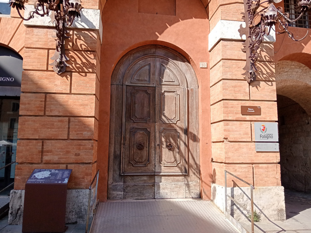 Palazzo Comunale-福利尼奥必去景点