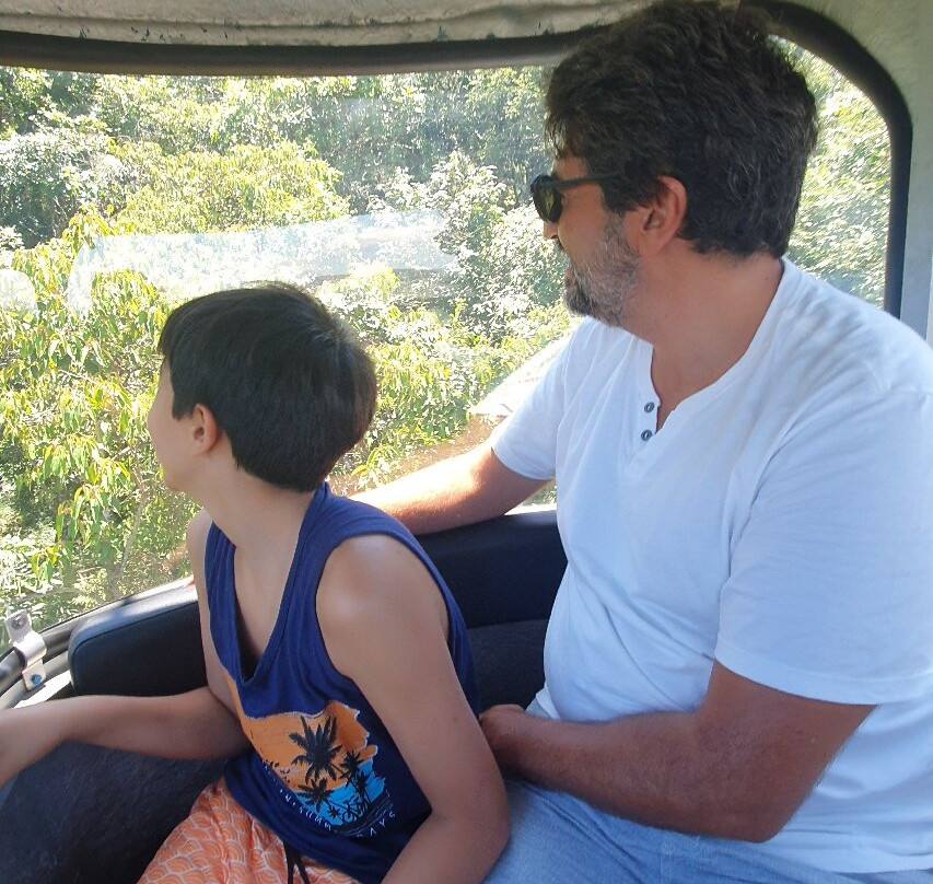 Teleférico De Poços De Caldas-Pocos de Caldas必去景点