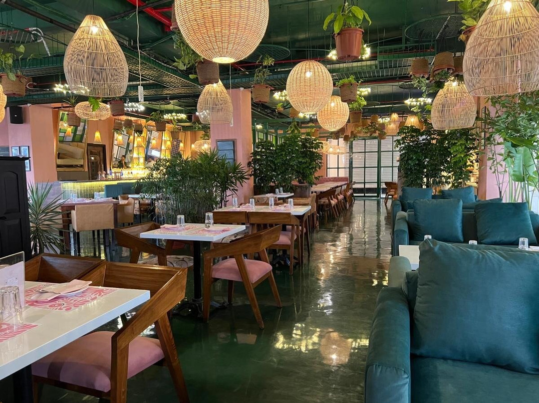 The Other Side of Seventeen Degrees