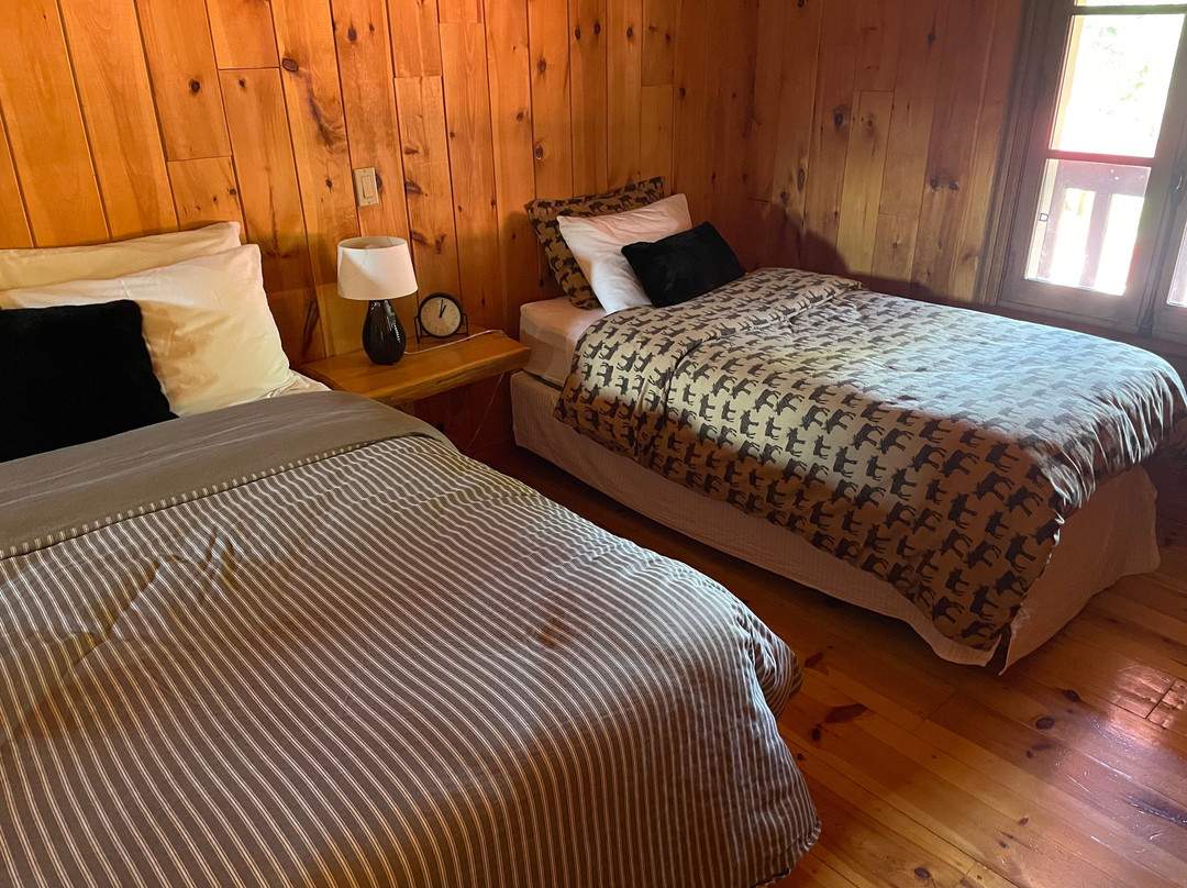 Pourvoirie Du Lac Moreau Auberge Du Ravage主图