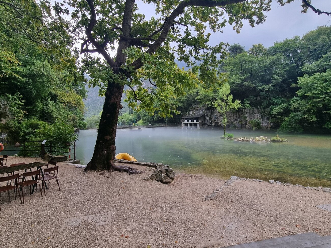 Grotte di Oliero-Valstagna必去景点