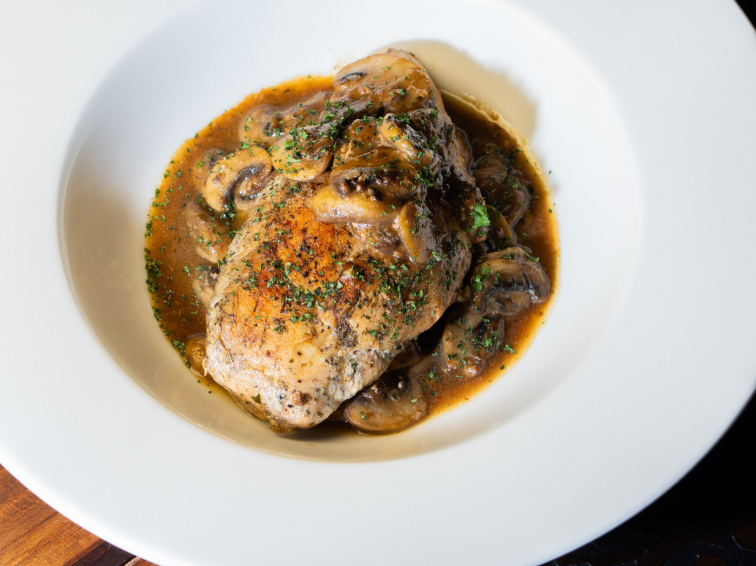 L'osteria Pizza E Cucina Jakarta