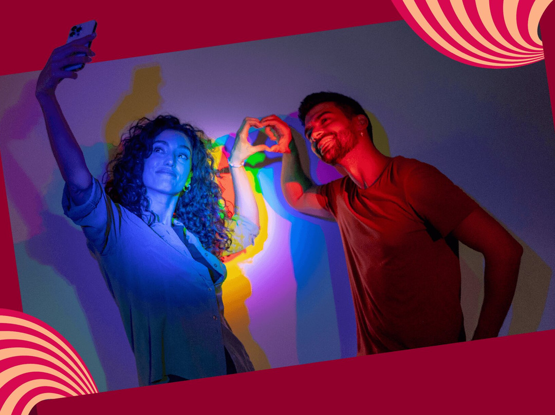 Museum of Illusions Tenerife-圣克鲁斯-德特内里费必去景点