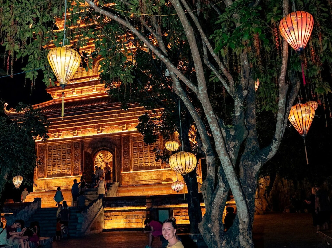 Phố Cổ Hoa Lư-宁平必去景点