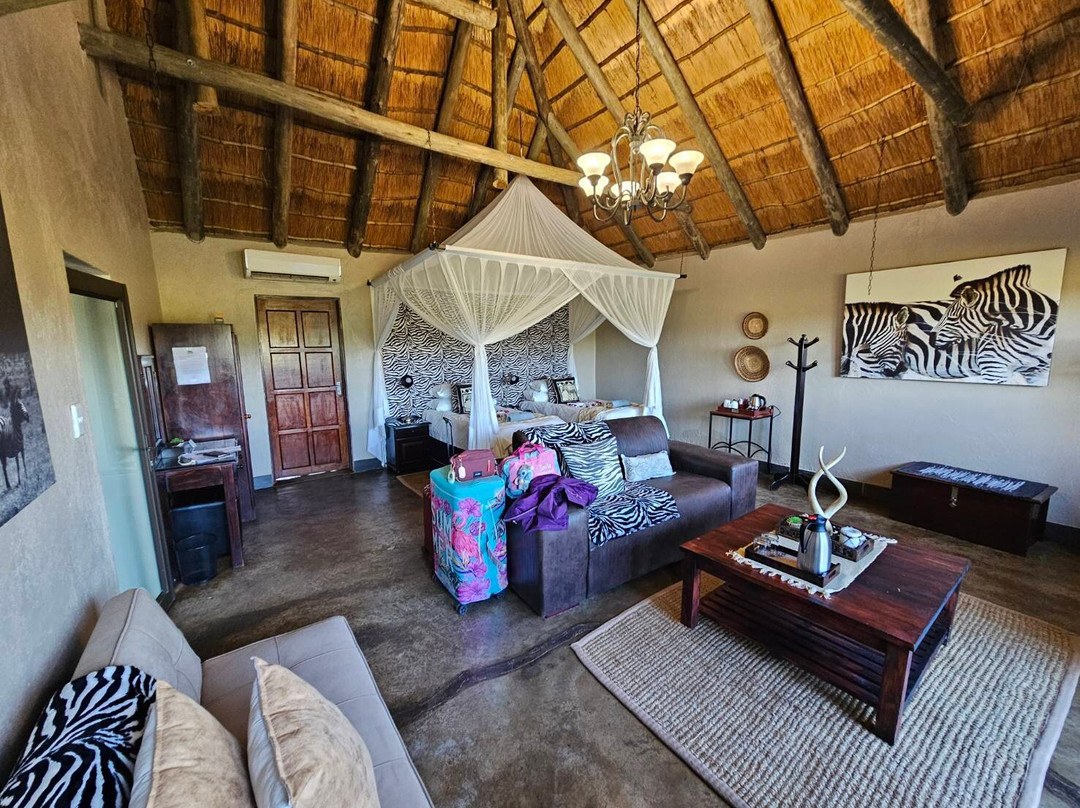 Umkumbe Safari Lodge主图