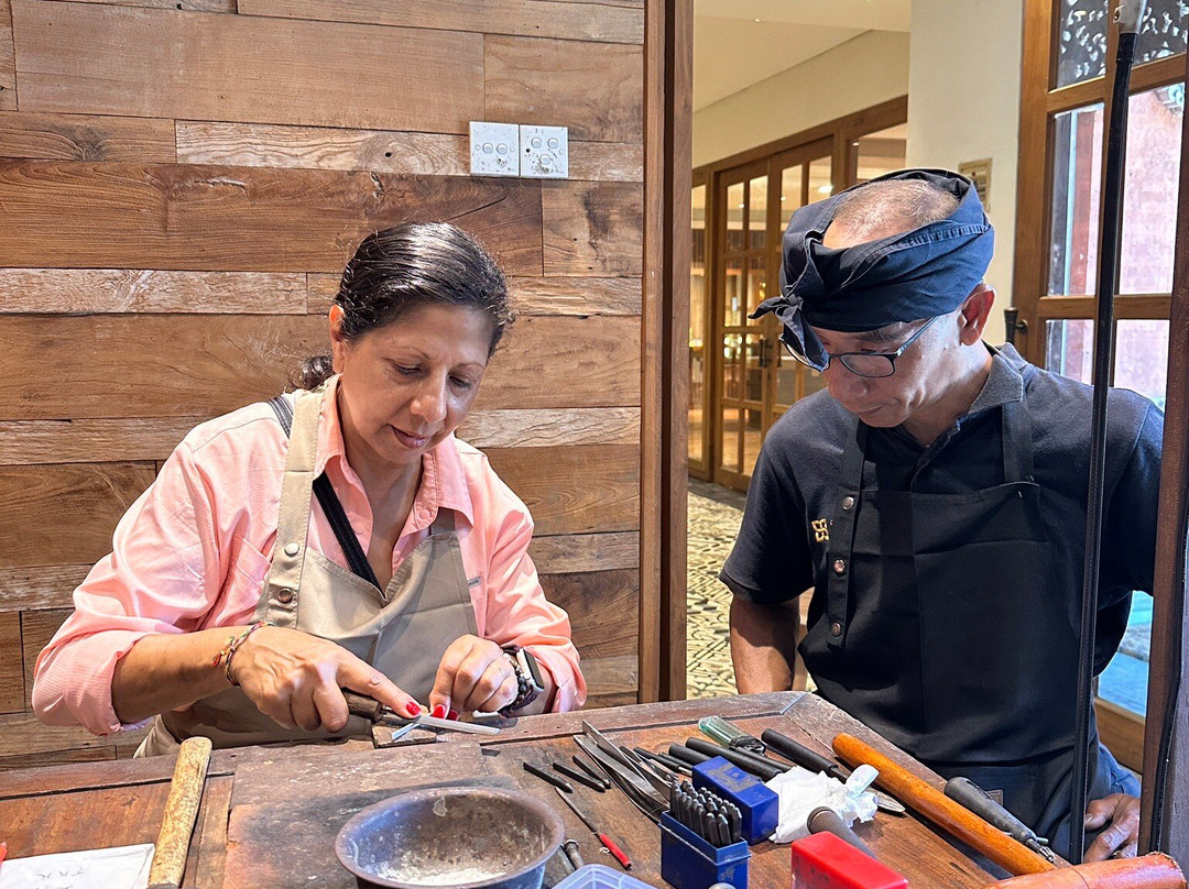 SUNSRI House of Jewelry-苏卡瓦堤必去景点