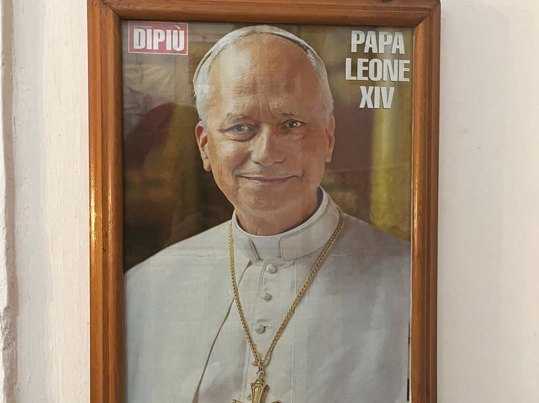 Chiesa della Madonna del Carmelo-Pescasseroli必去景点