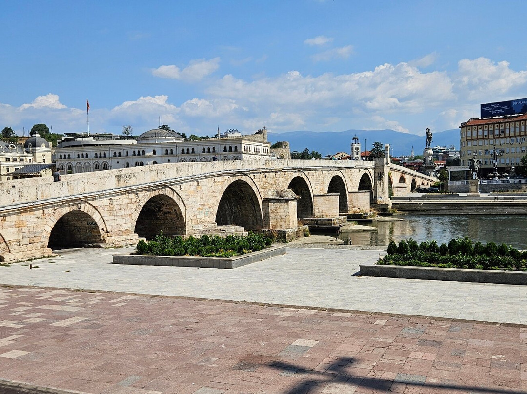 Macedonia Square-斯科普里必去景点