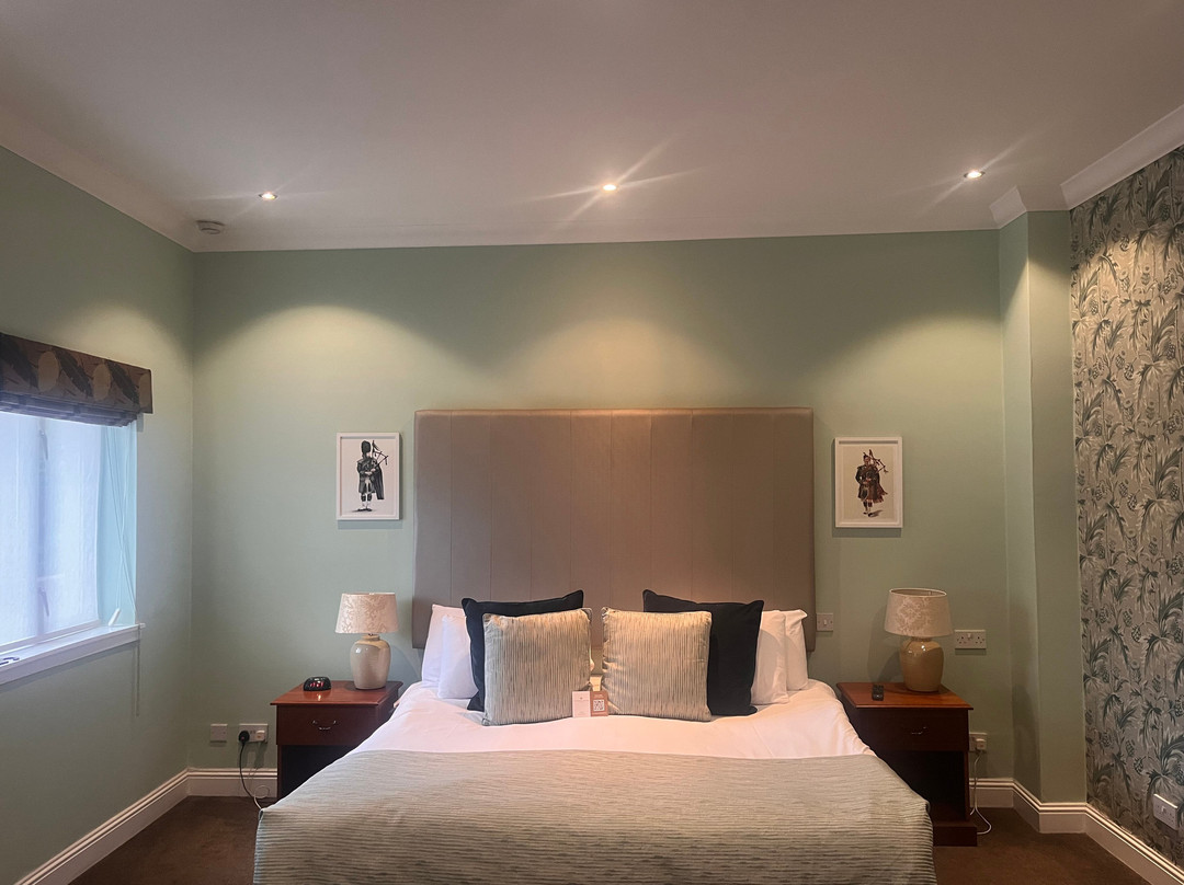 舍布鲁克别墅酒店主图