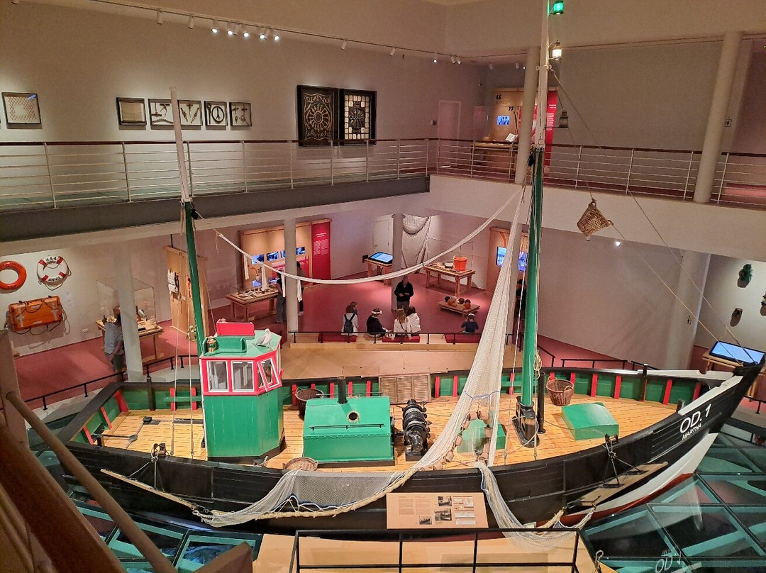 NAVIGO - National Fisheries Museum-东代恩凯尔克必去景点