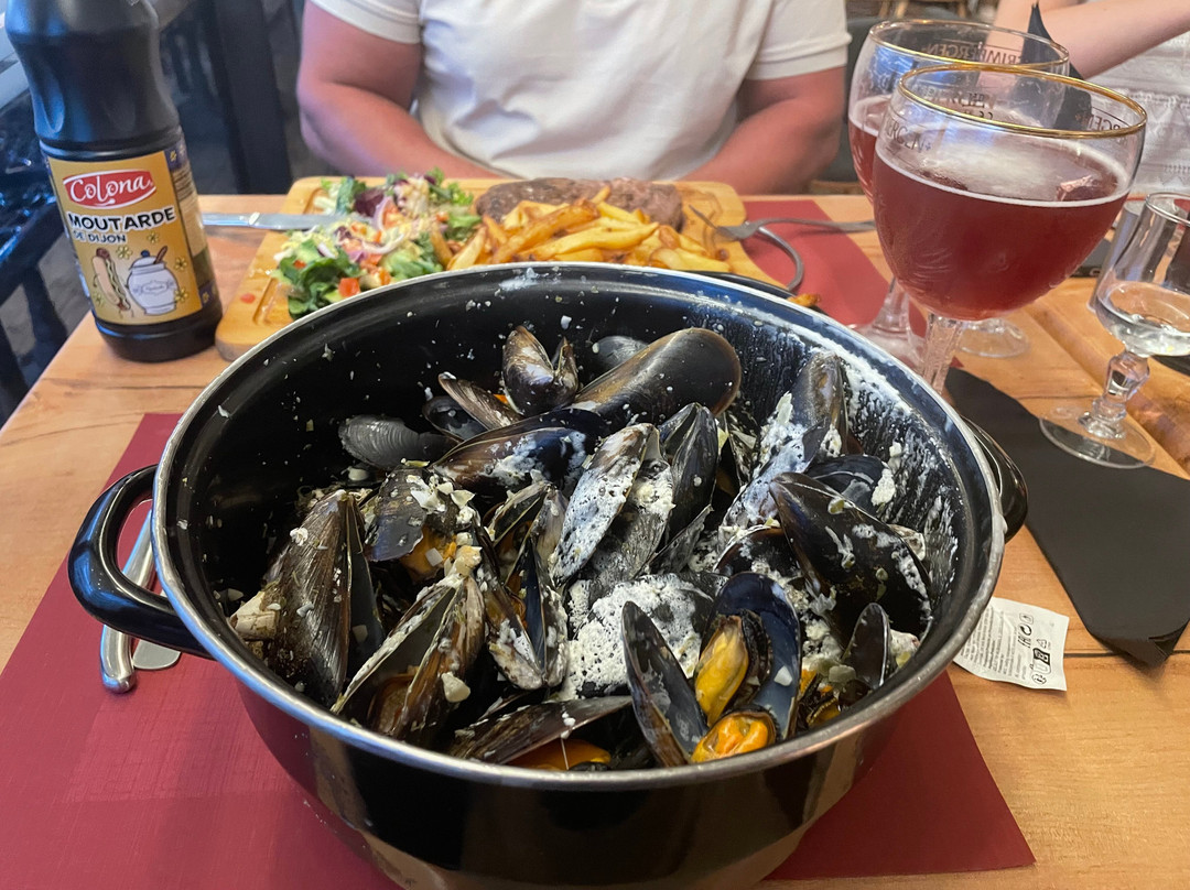 Bistrot Du Port Saint Mandrier