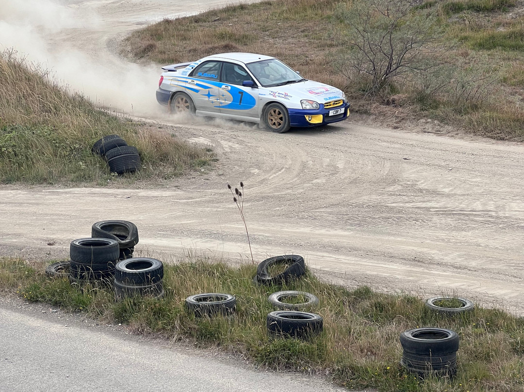 Chris Birkbeck Rally School-Saltburn-by-the-Sea必去景点