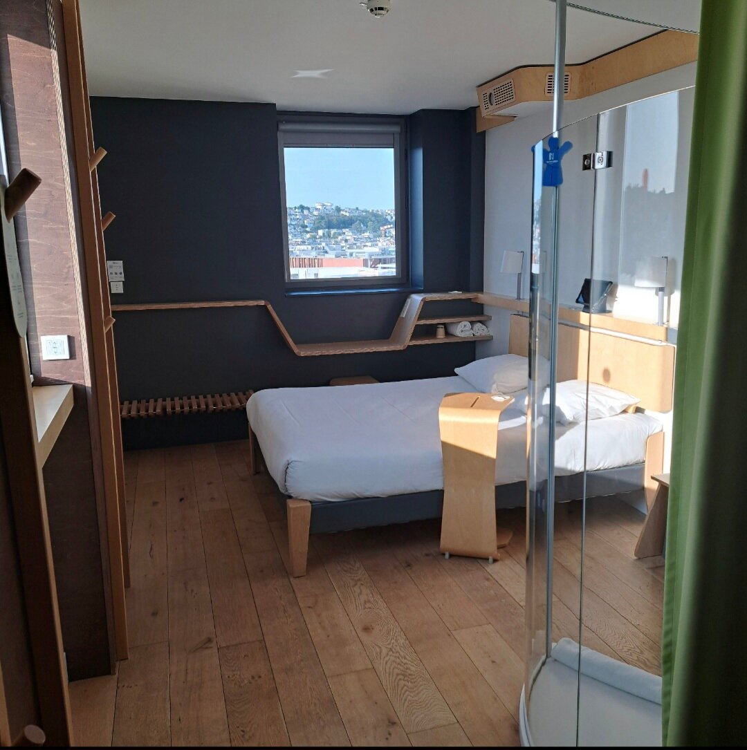 NOMAD Hotel Le Havre-官方