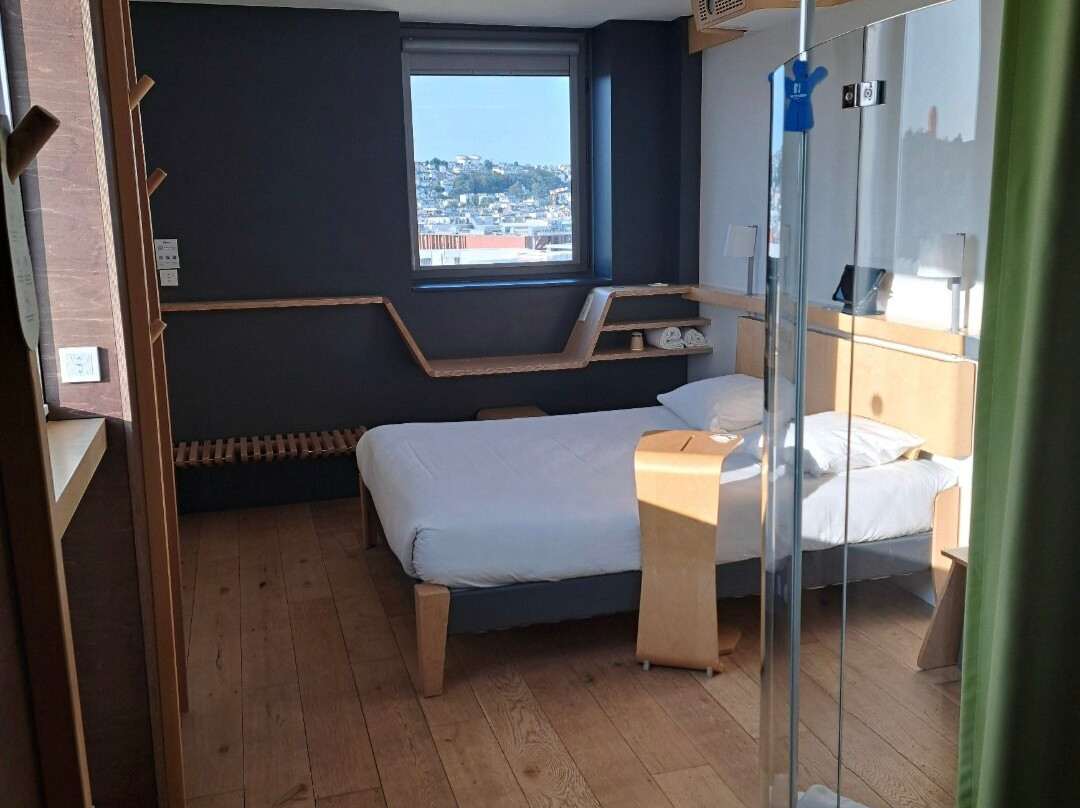 NOMAD Hotel Le Havre主图