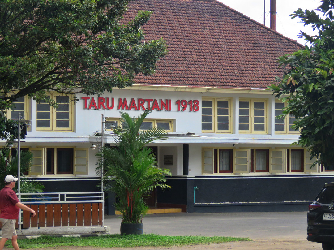 Taru Martani-日惹必去景点