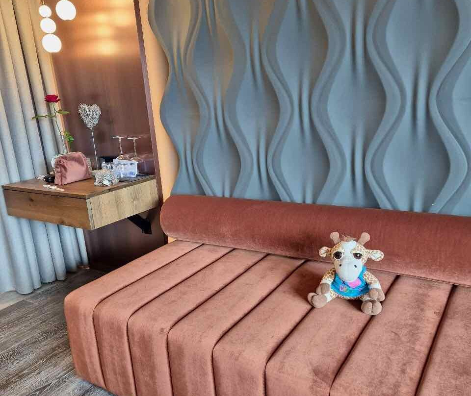 Hotel Fernblick Montafon主图