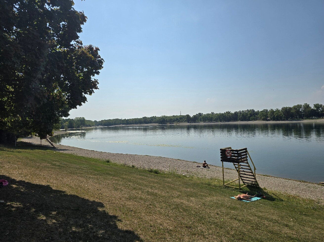 Jarun Lake-萨格勒布必去景点