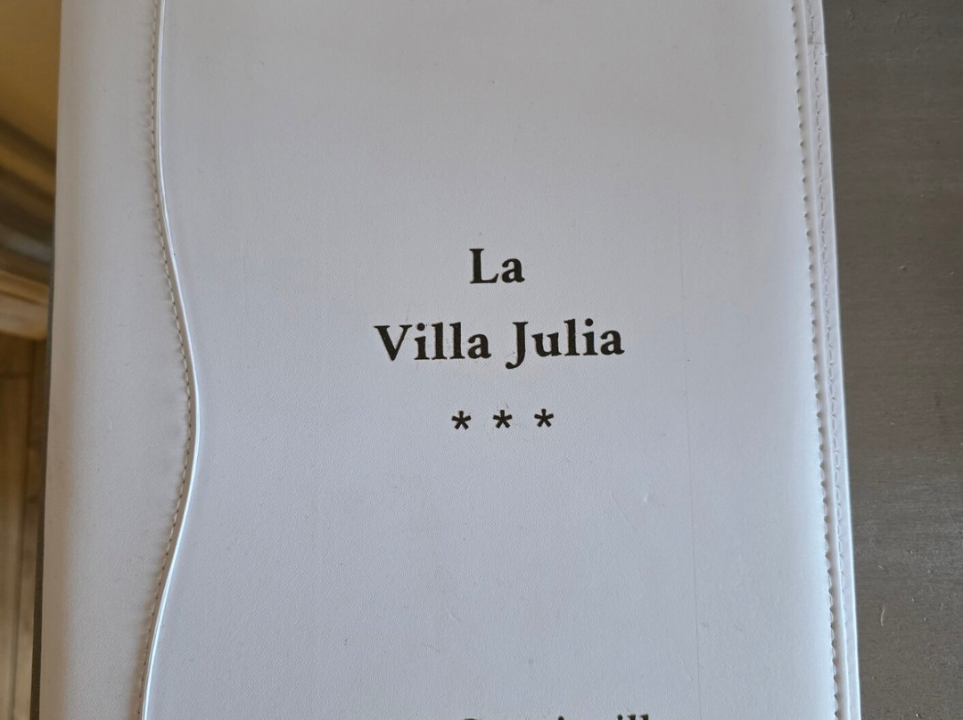 Cit'Hotel La Villa Julia主图