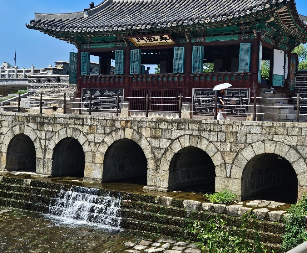 Wolhwawon Garden-水原市必去景点
