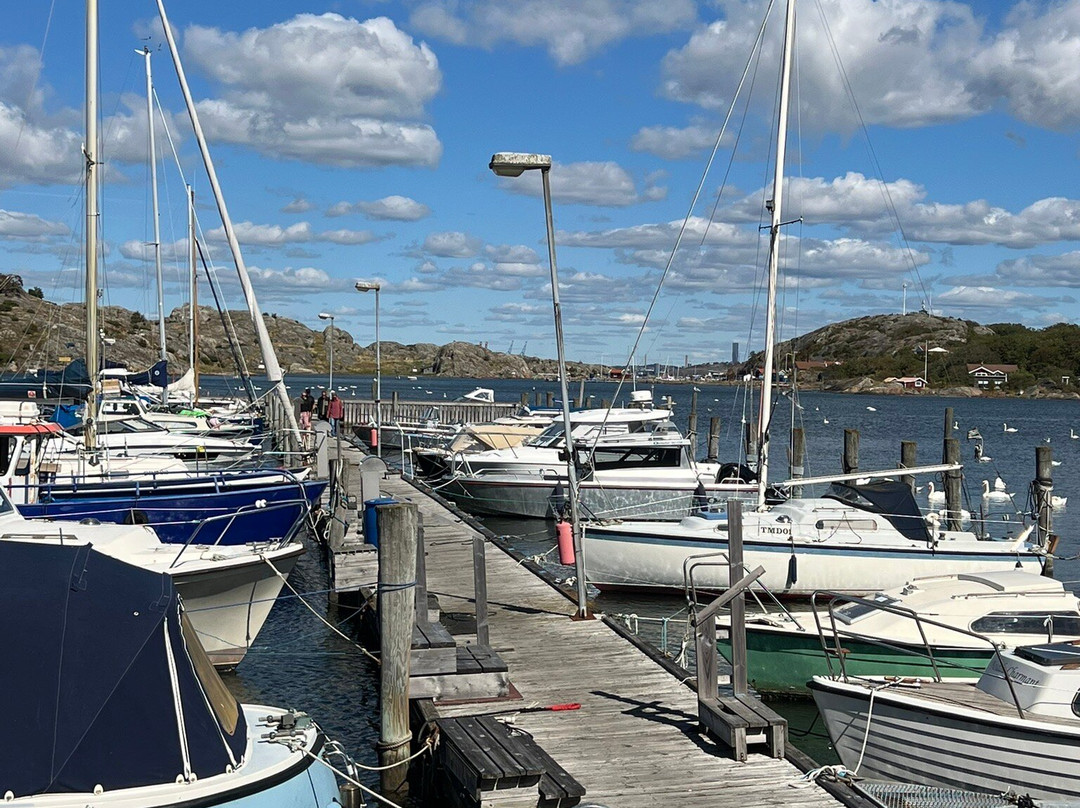 Branno Varv Bed & Breakfast主图