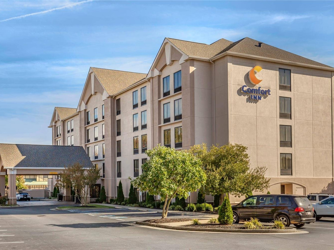 Comfort Inn Greensboro - Kernersville