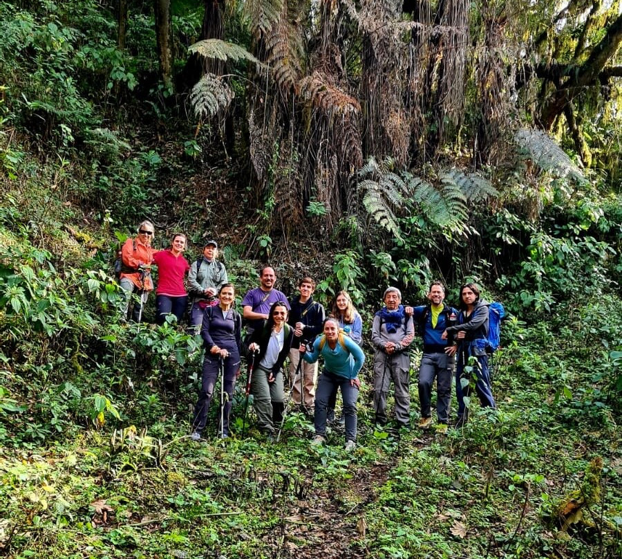 Posta Inca Turismo Activo & Expediciones-圣胡安省必去景点