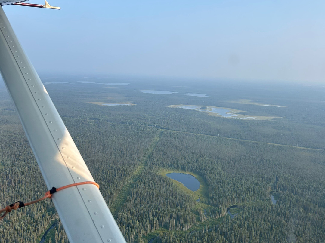 Cochrane Air Services-Cochrane必去景点