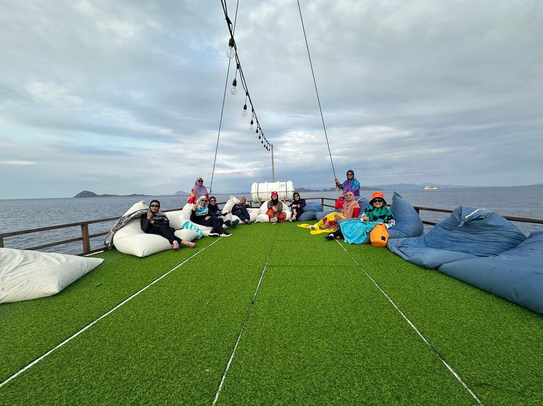 MMB Komodo Tour-科莫多必去景点