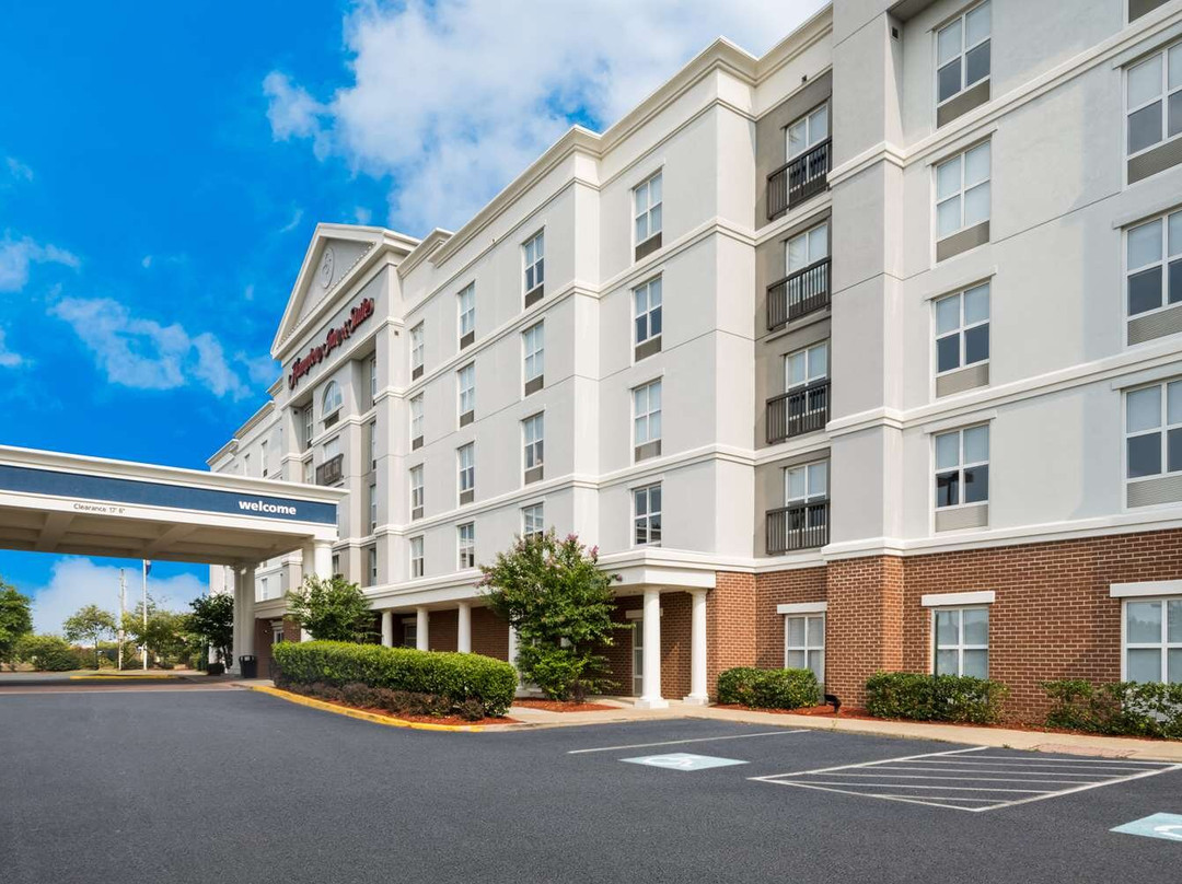 弗雷德里克斯堡希尔顿恒庭旅馆及套房酒店